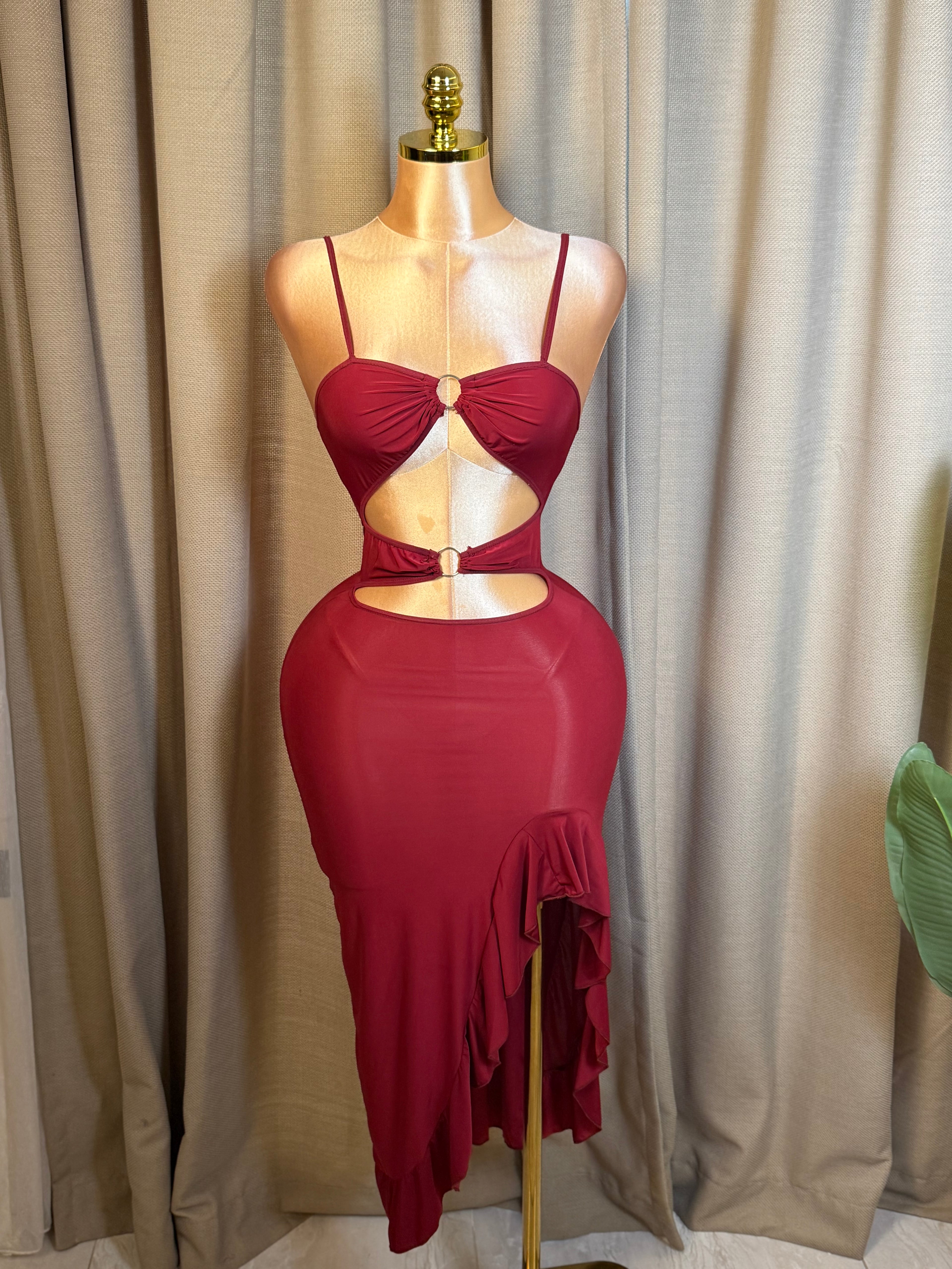 Rumba Double-Ring Maxi