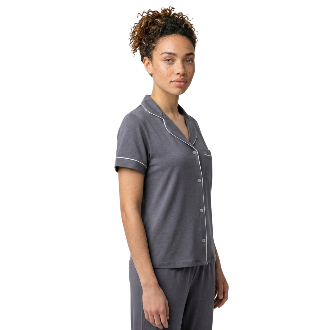 Classic Short Sleeve Pajamas