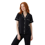 Classic Short Sleeve Pajamas