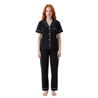 Classic Short Sleeve Pajamas