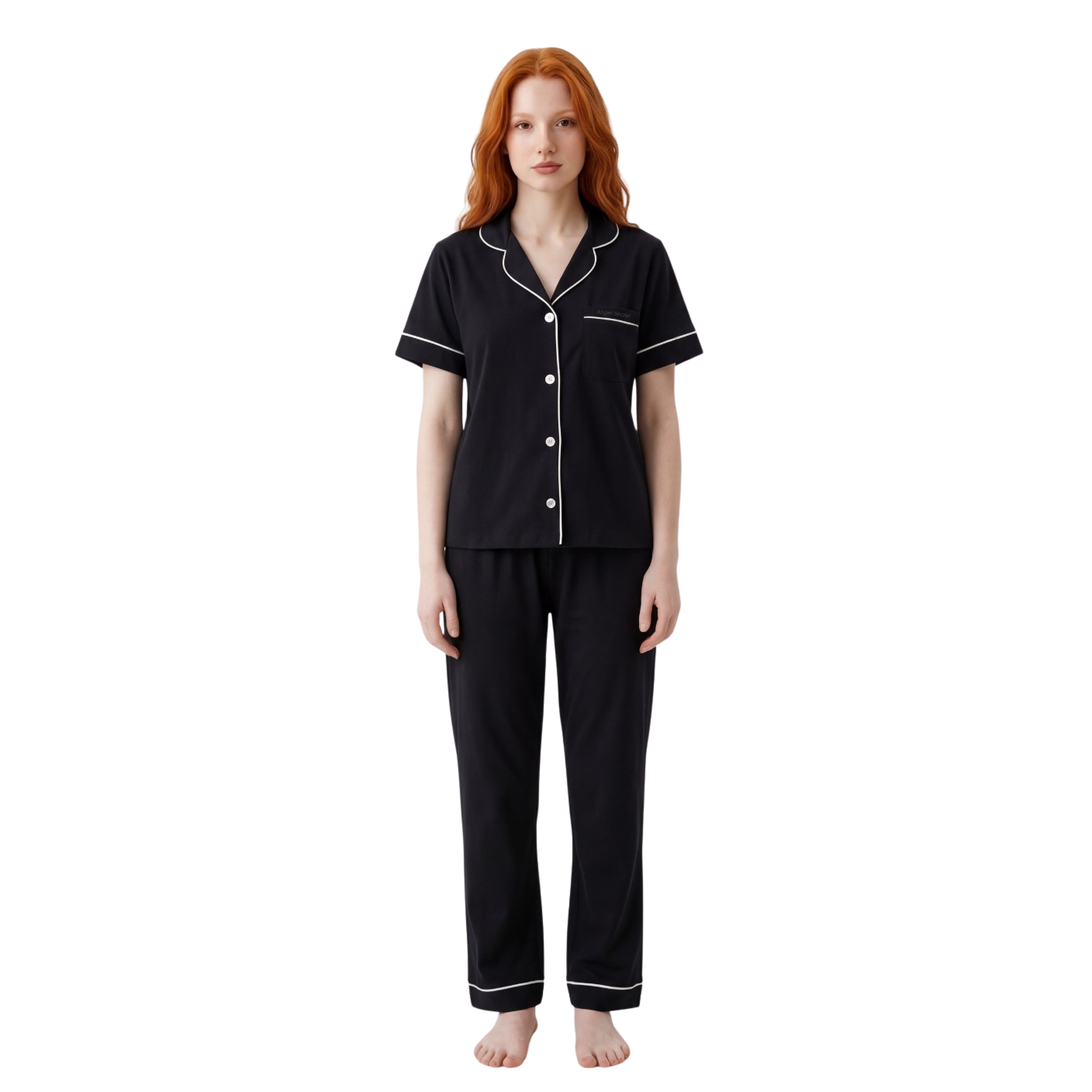 Classic Short Sleeve Pajamas