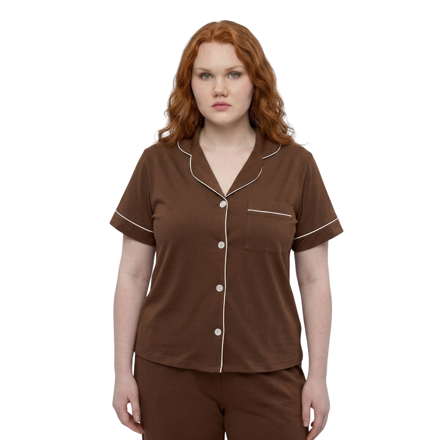Classic Short Sleeve Pajamas
