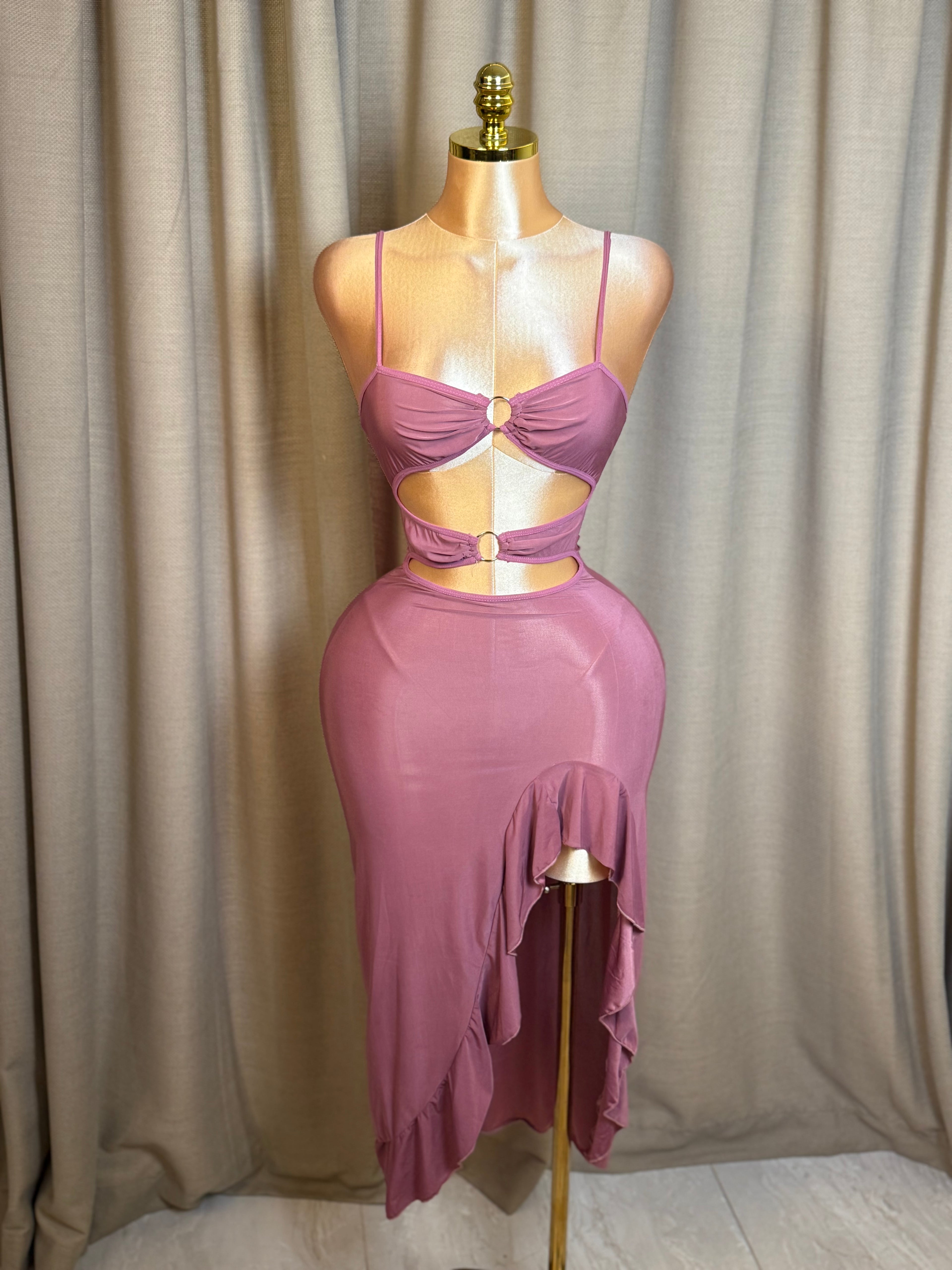 Rumba Double-Ring Maxi