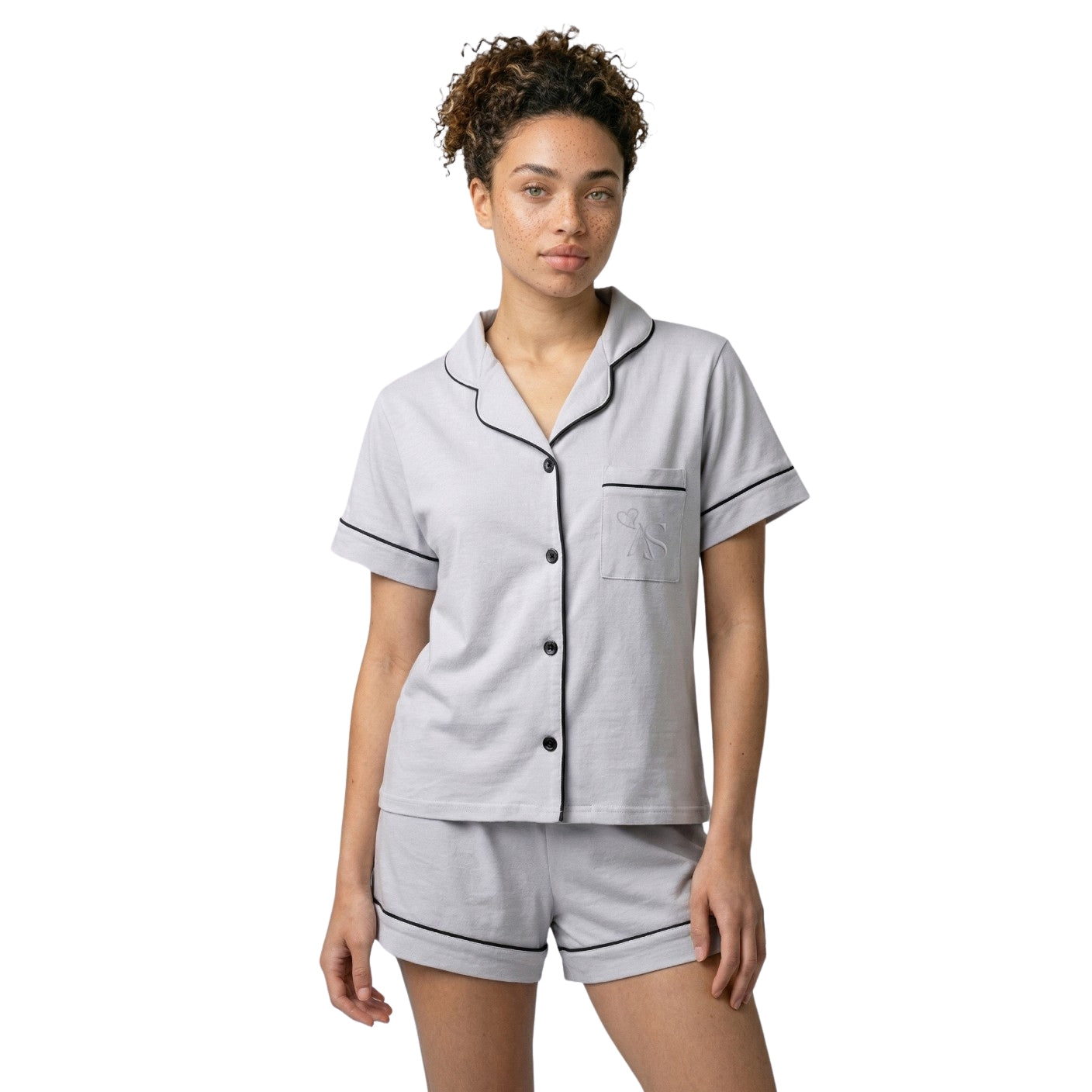 Classic Short Pajamas