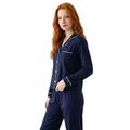 Classic Long-Sleeve Pajamas