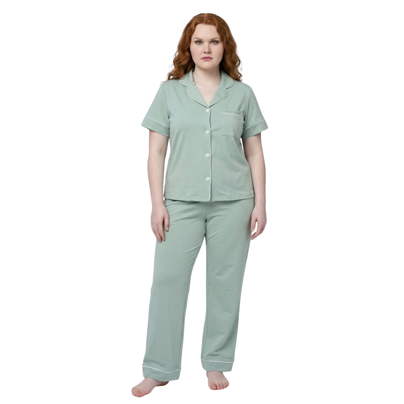 Classic Short Sleeve Pajamas