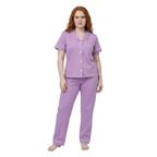 Classic Short Sleeve Pajamas
