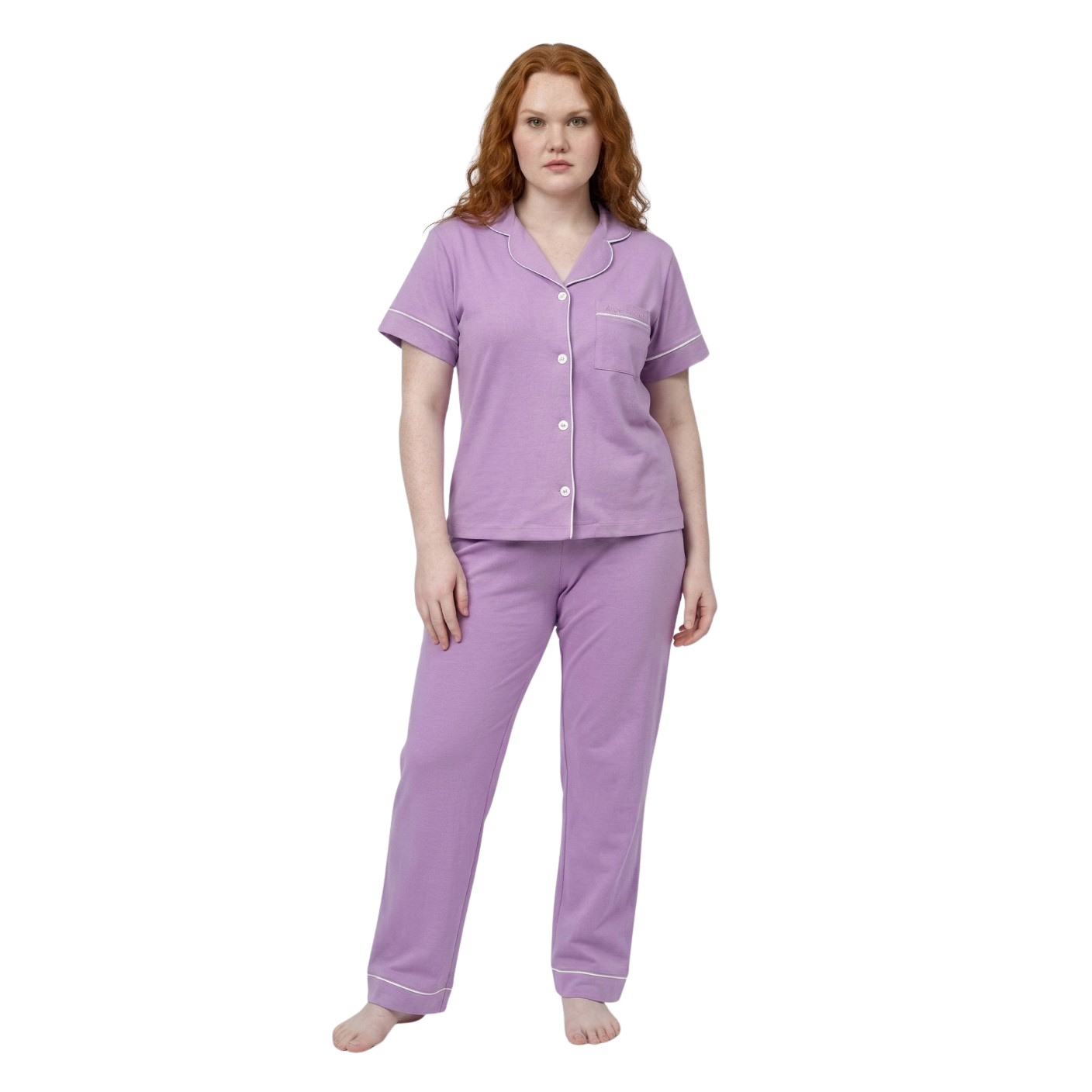 Classic Short Sleeve Pajamas