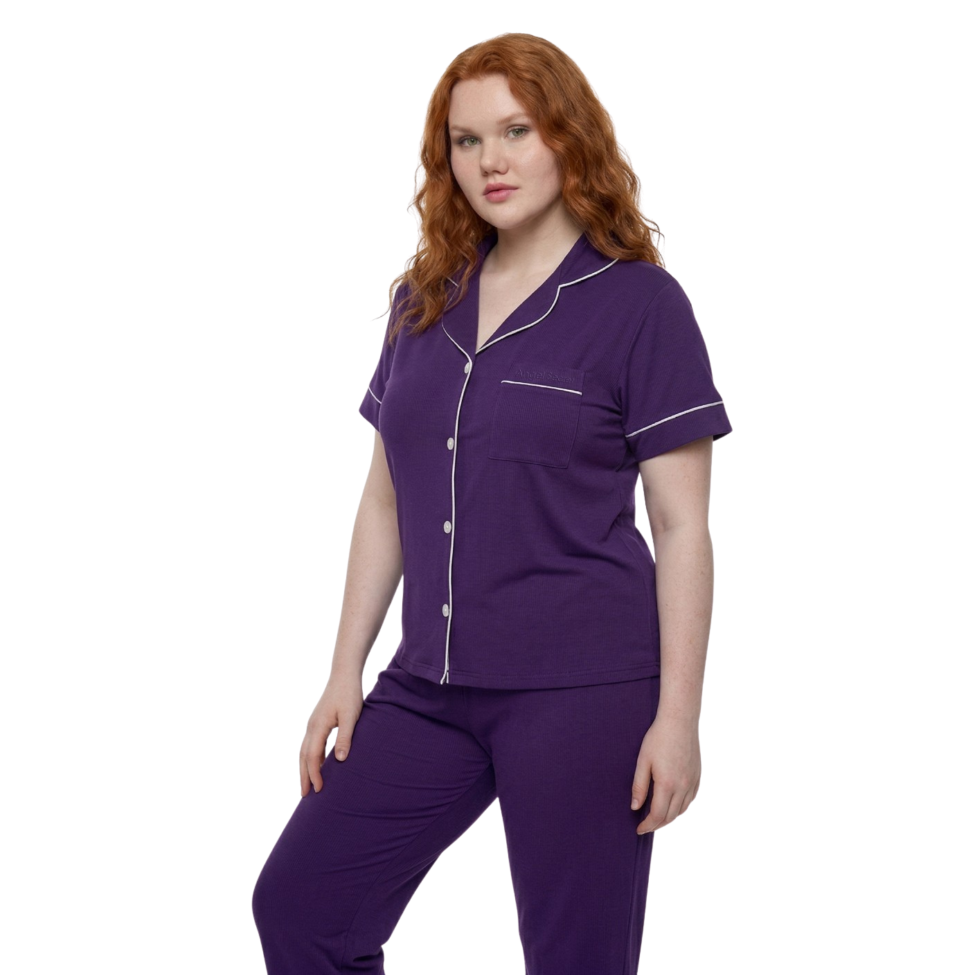 Classic Short Sleeve Pajamas