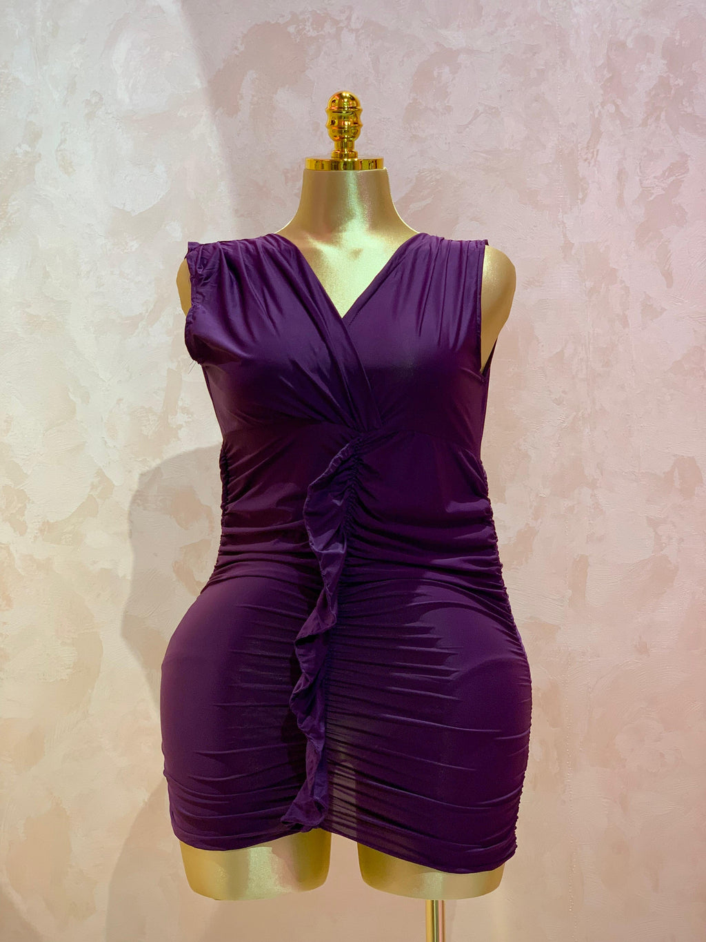 Soft Lycra Backchain