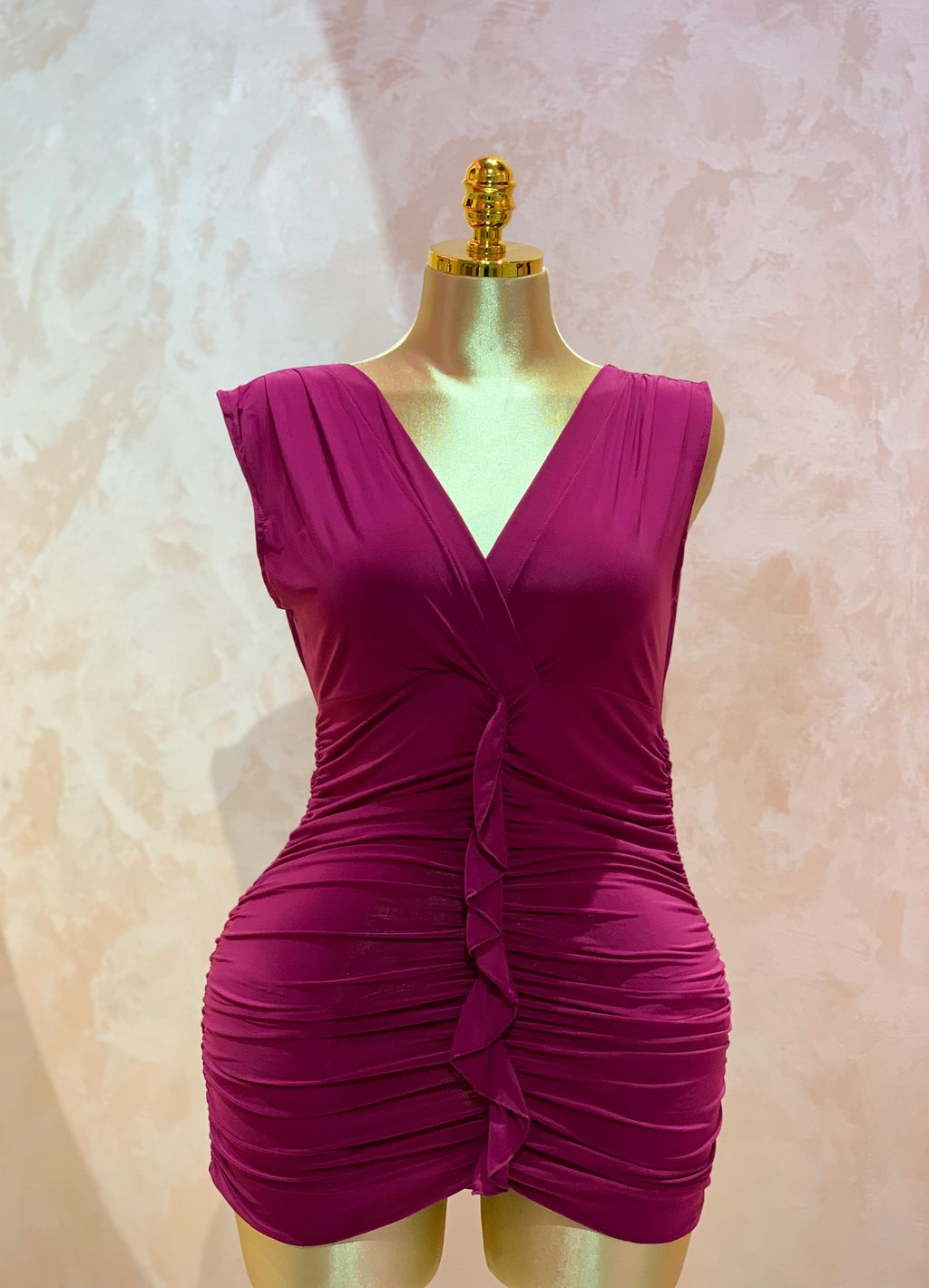 Soft Lycra Backchain