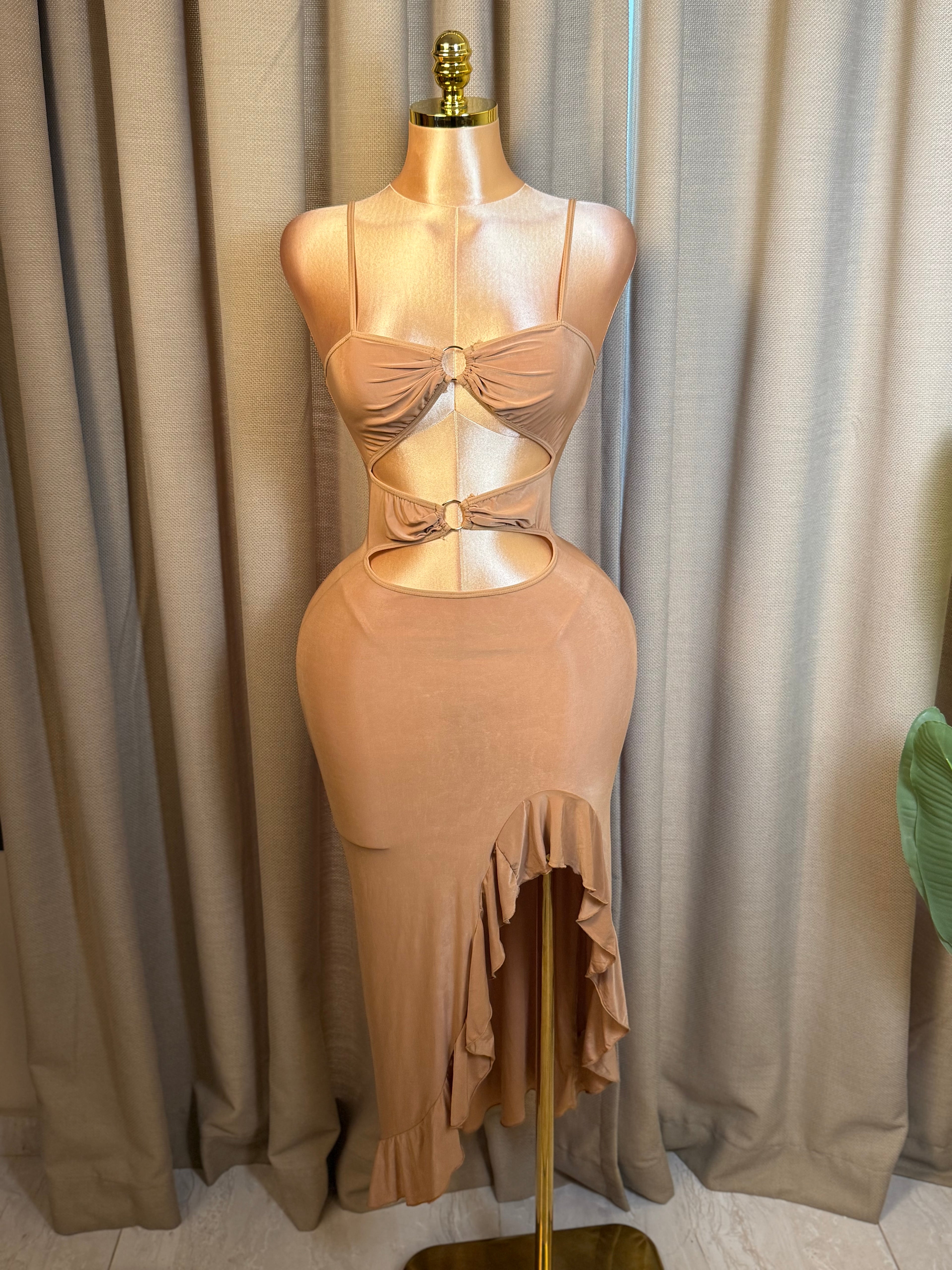 Rumba Double-Ring Maxi