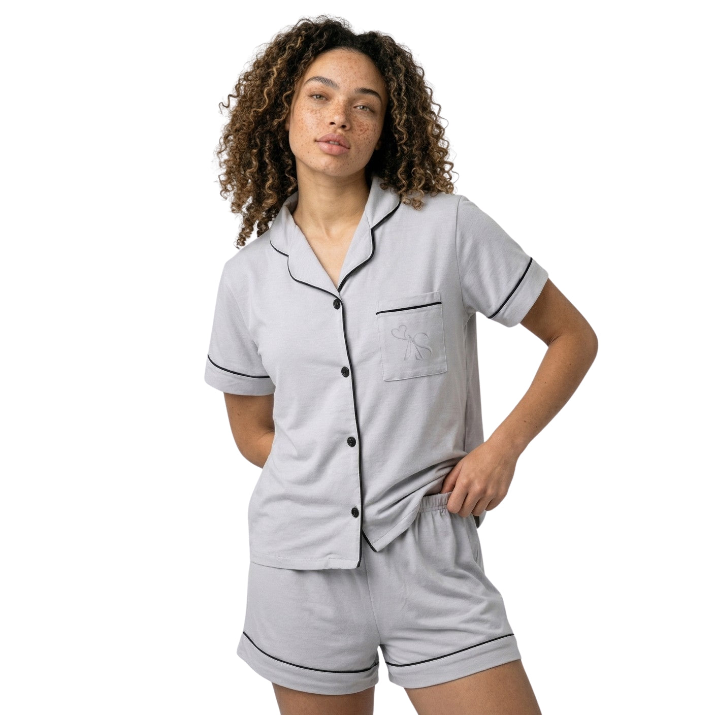 Classic Short Pajamas