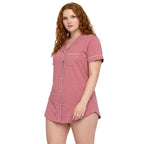 Classic Cotton Nightshirt