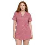 Classic Cotton Nightshirt