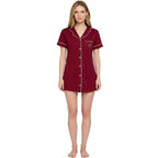 Classic Cotton Nightshirt