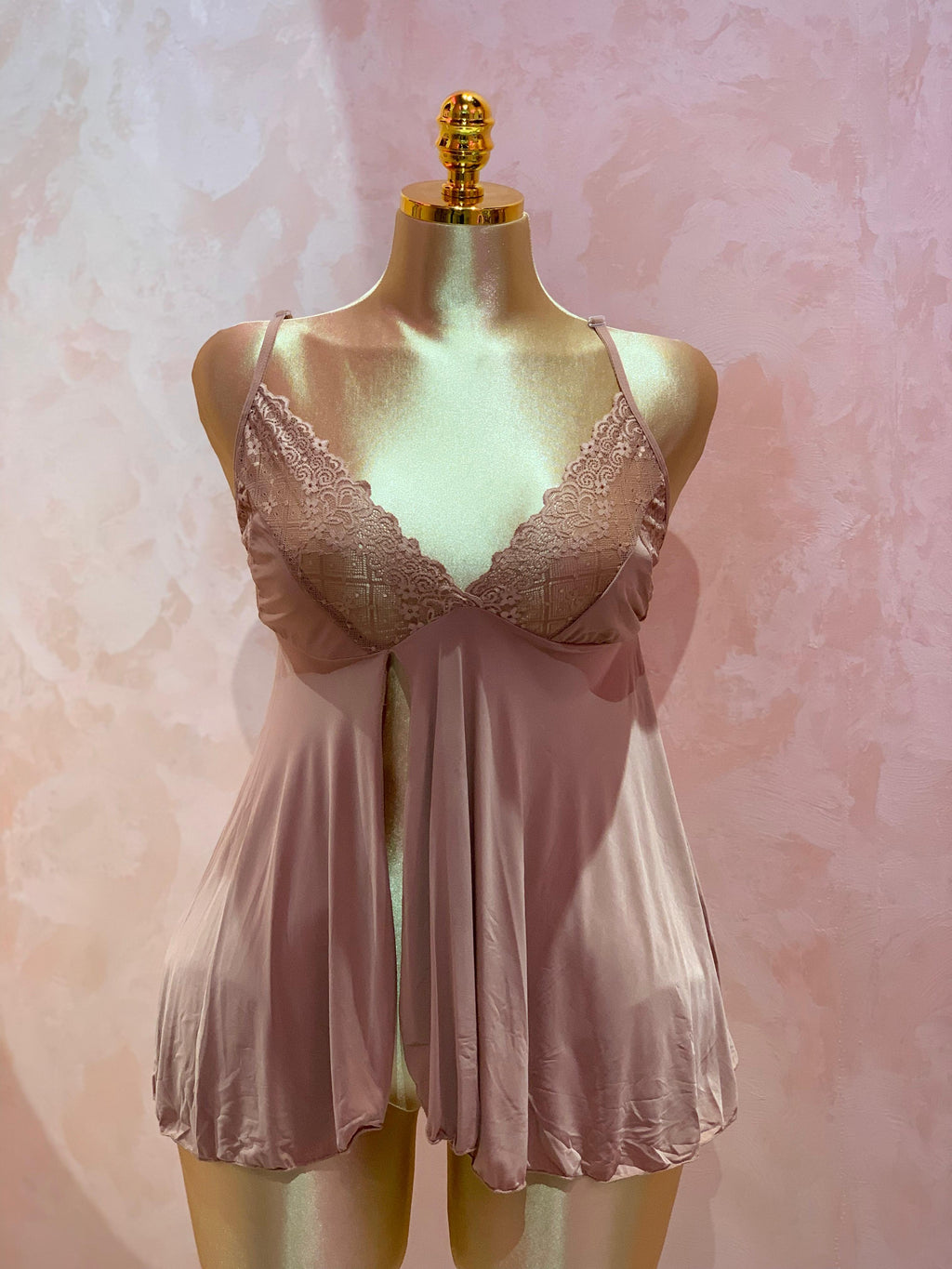 Lingerie with Lace
