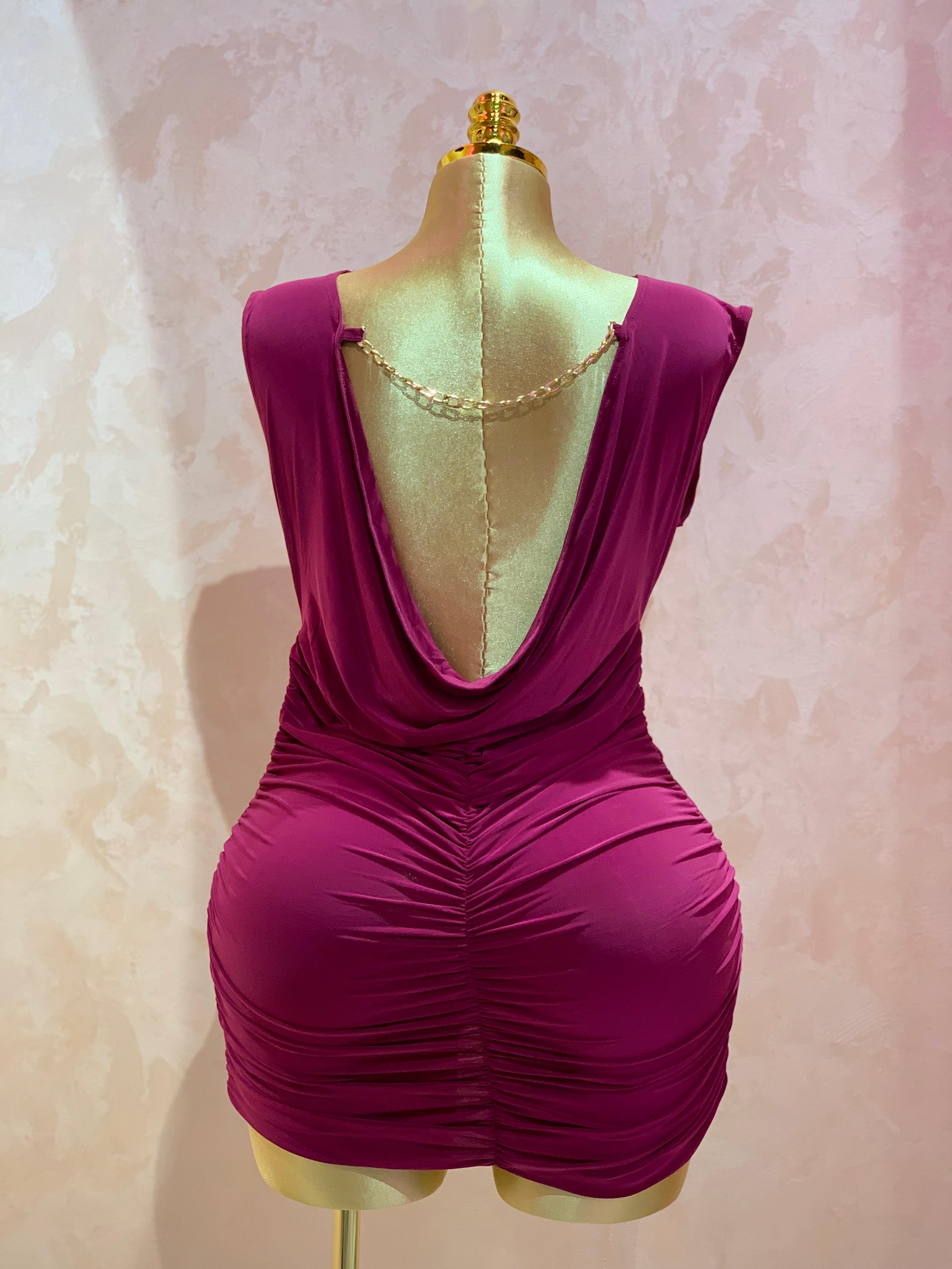 Soft Lycra Backchain