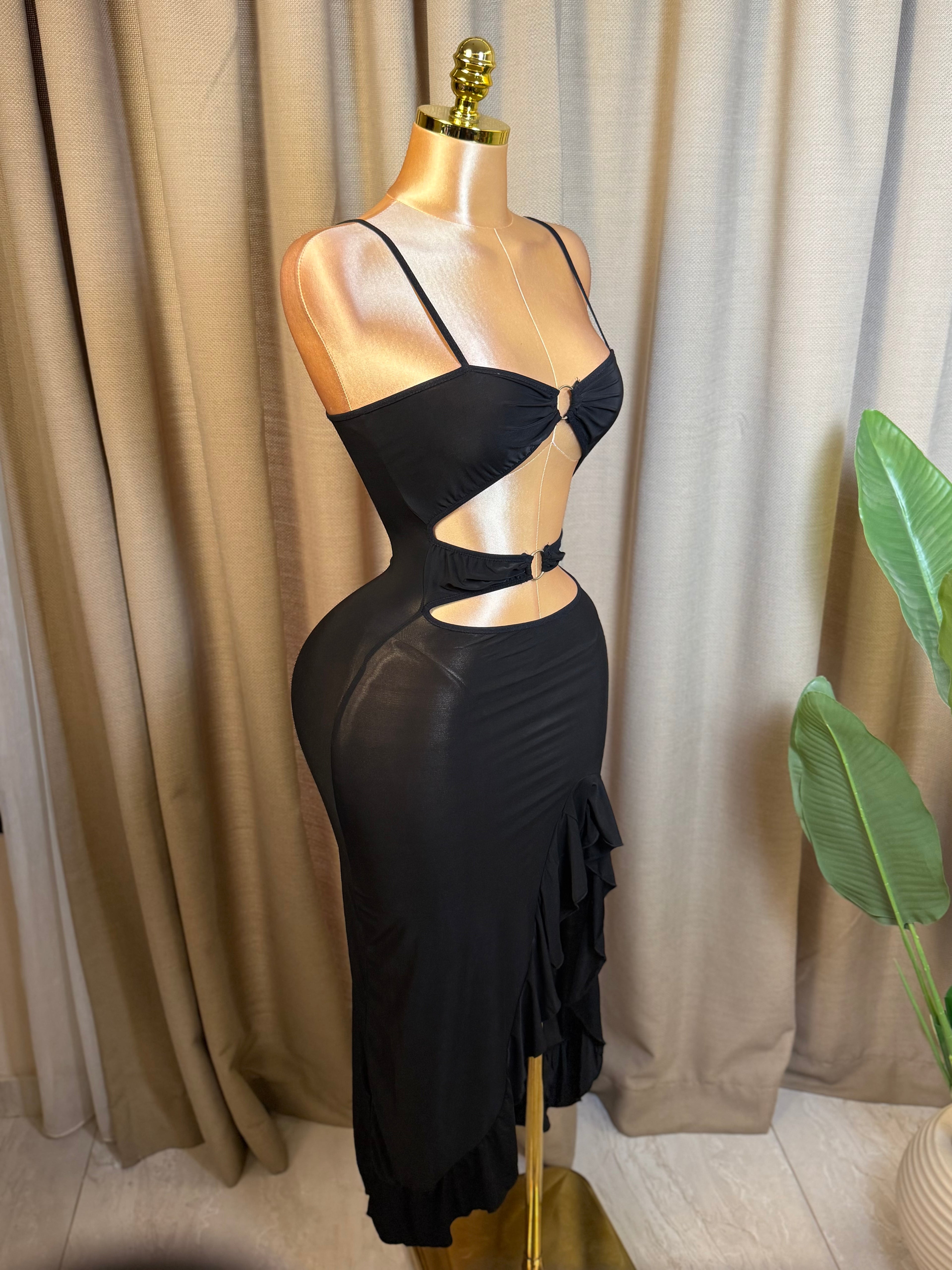 Rumba Double-Ring Maxi