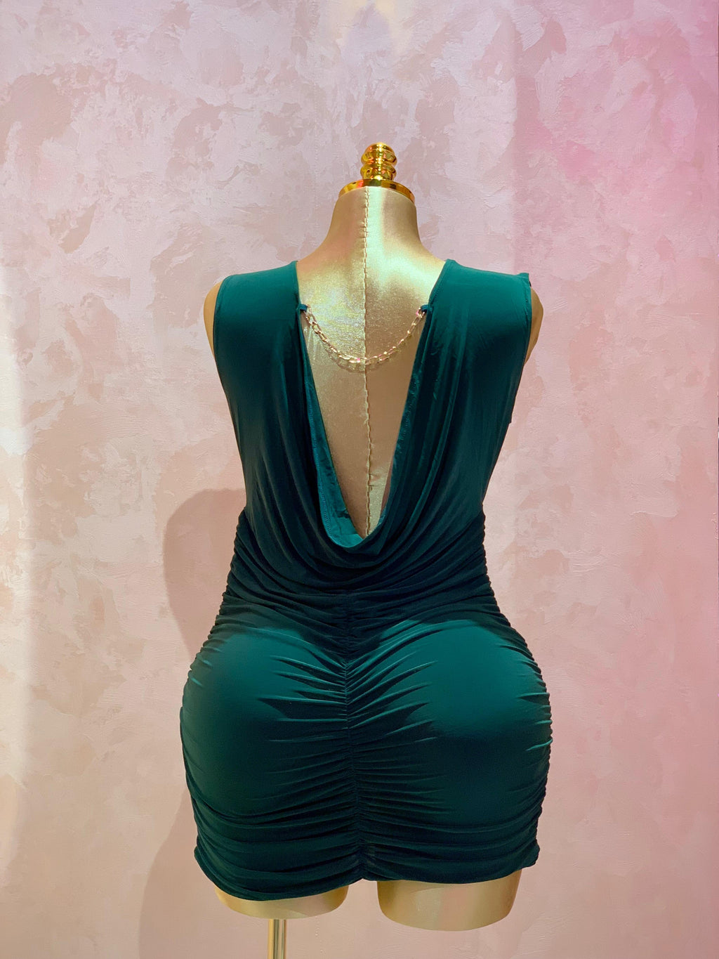 Soft Lycra Backchain