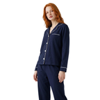 Classic Long-Sleeve Pajamas
