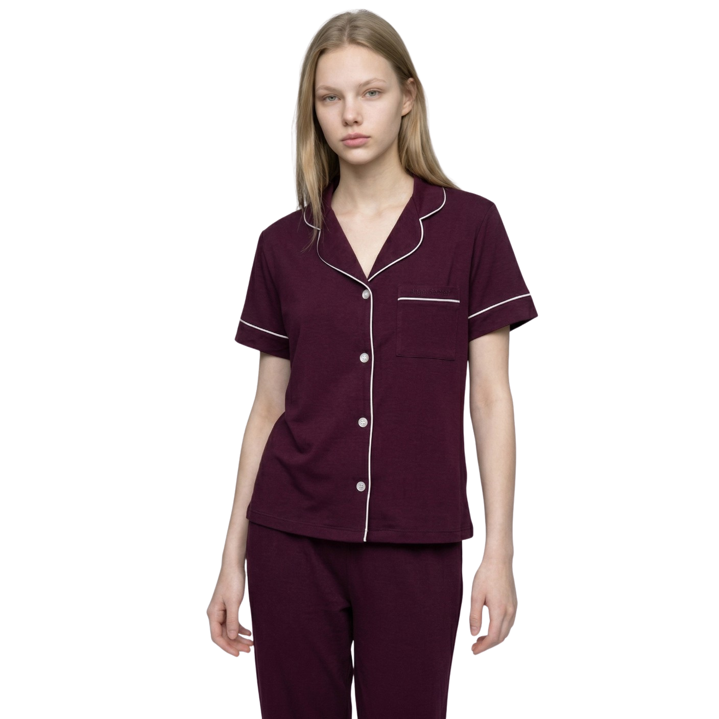 Classic Short Sleeve Pajamas