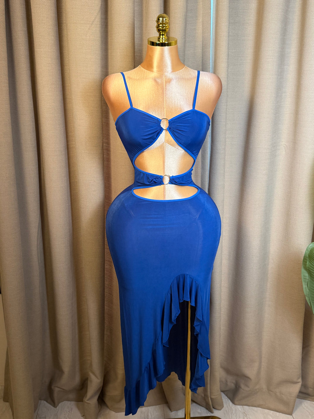Rumba Double-Ring Maxi