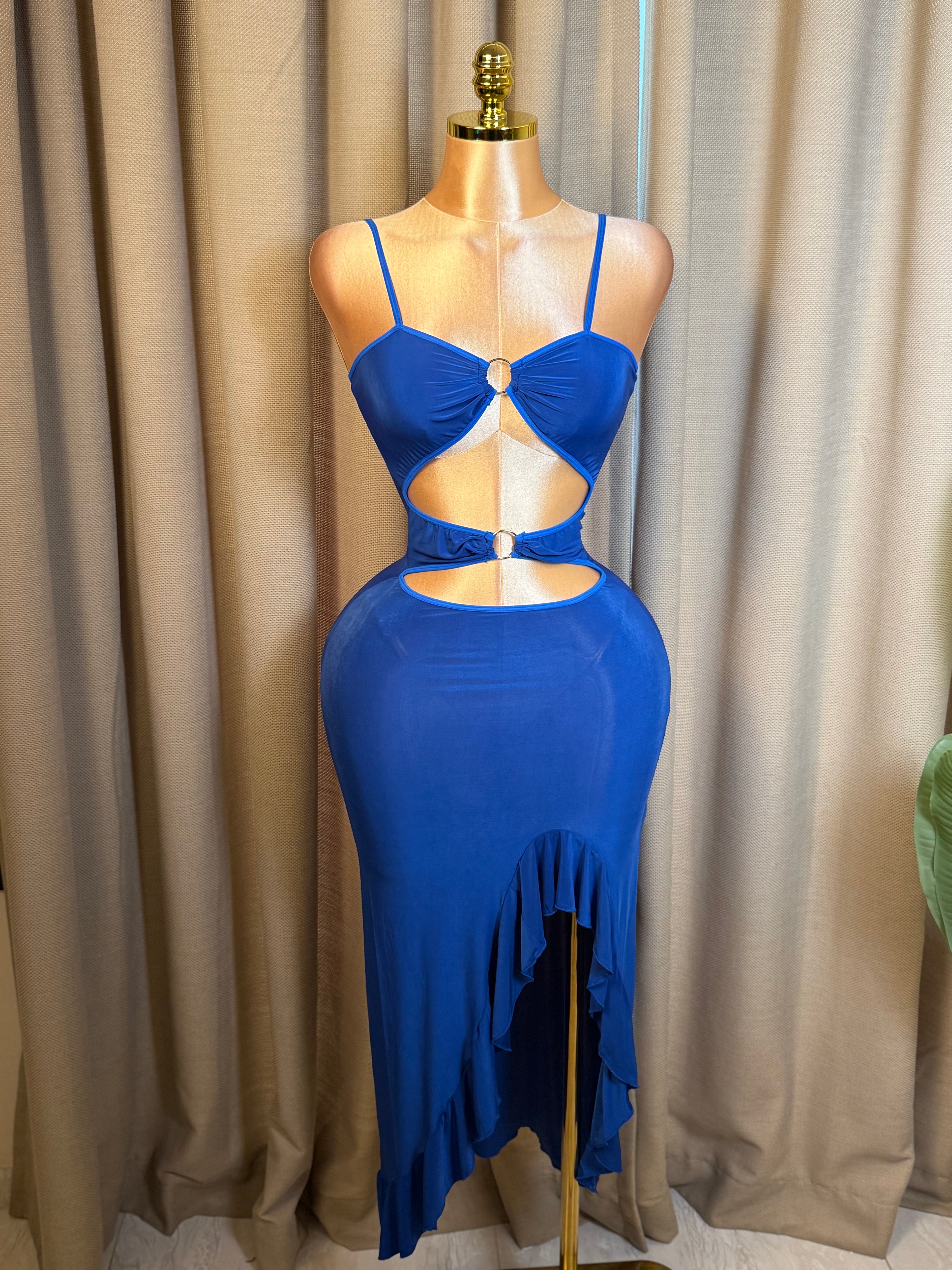 Rumba Double-Ring Maxi