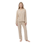 Classic Long-Sleeve Pajamas