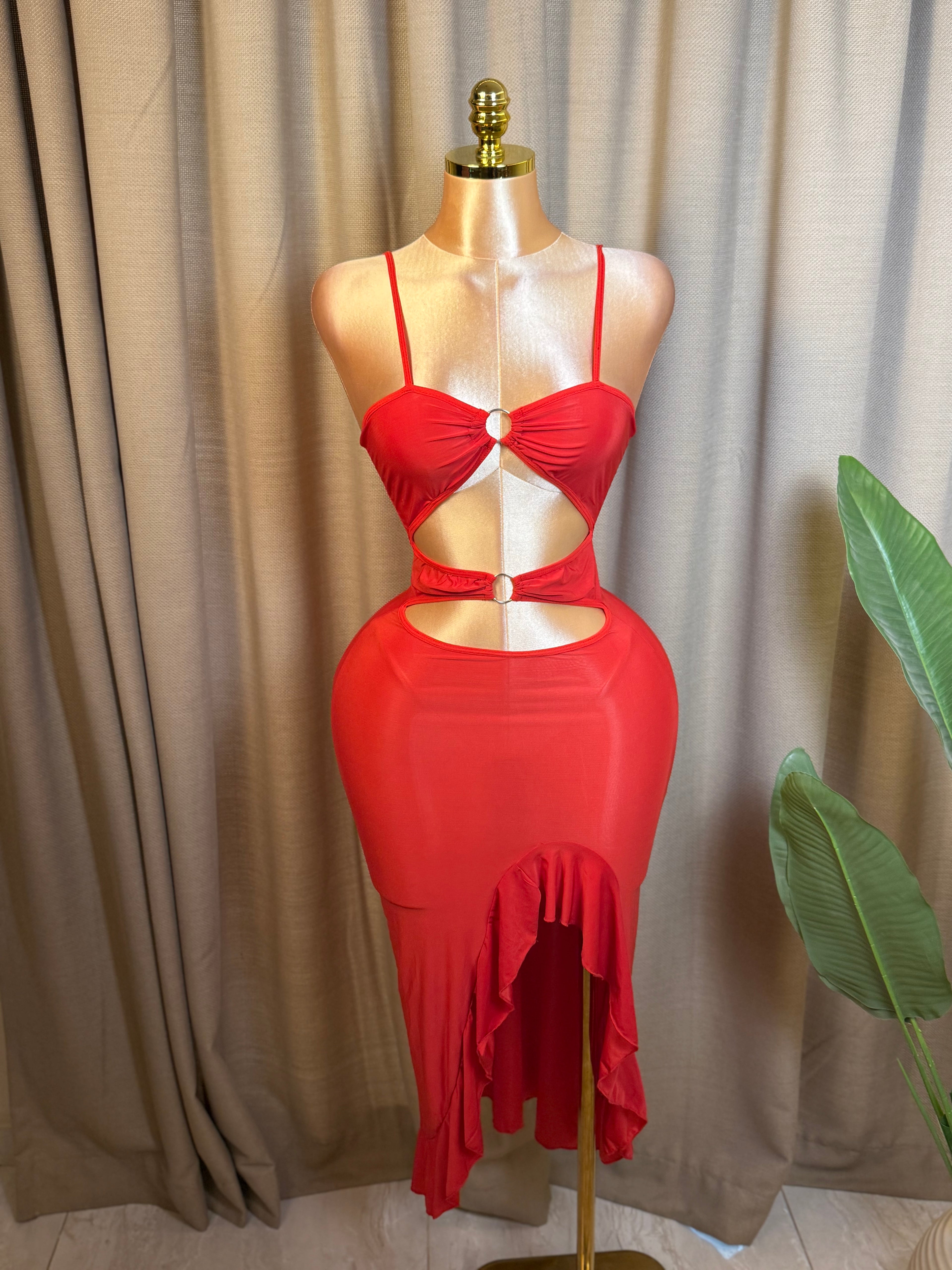 Rumba Double-Ring Maxi
