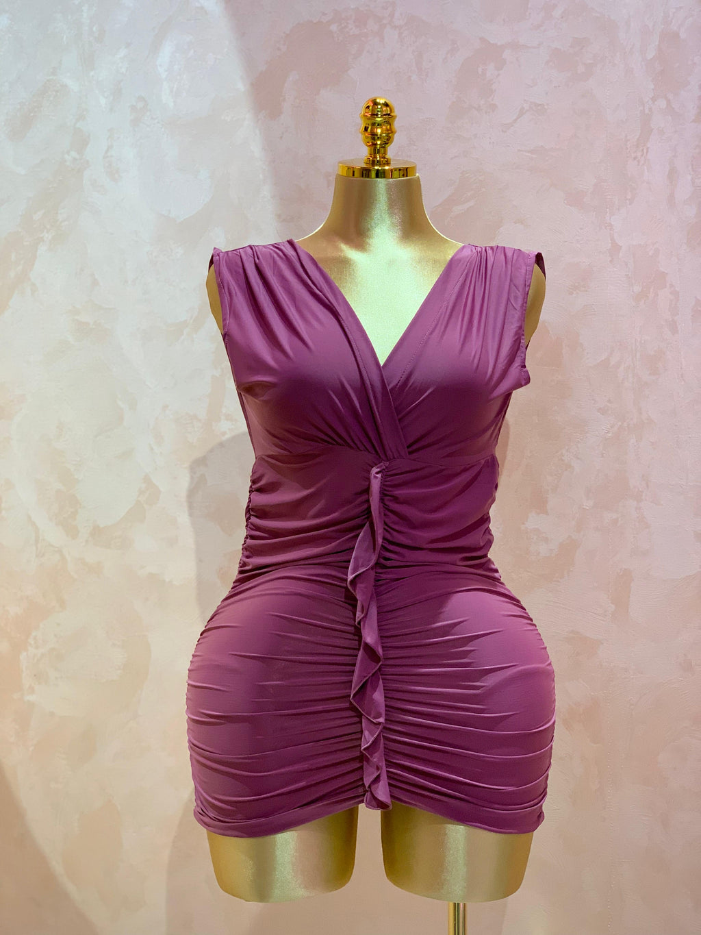 Soft Lycra Backchain