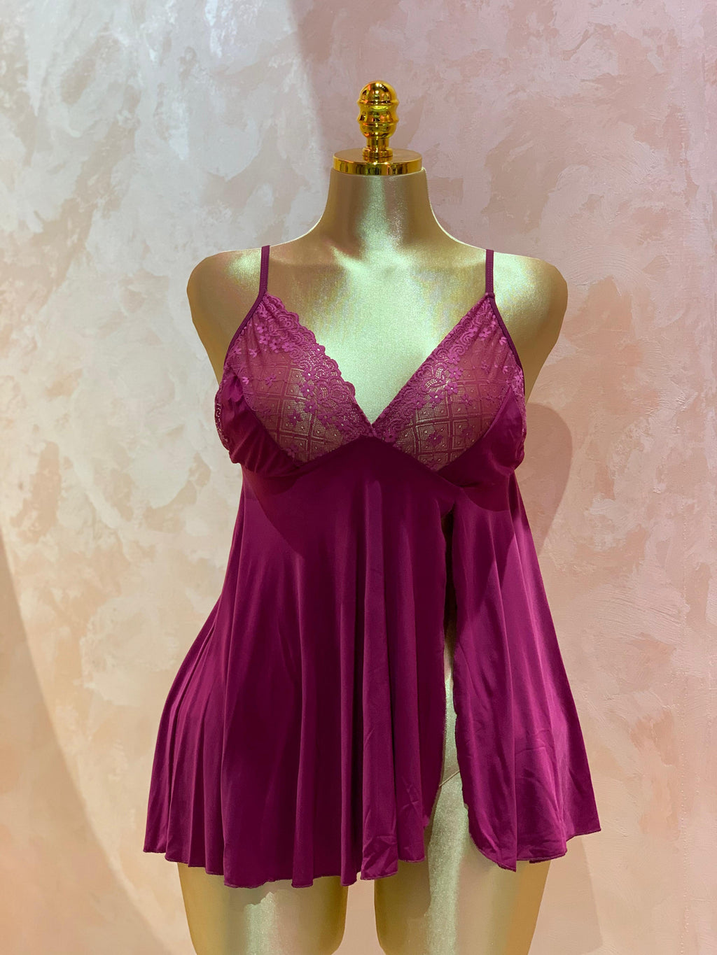 Lingerie with Lace