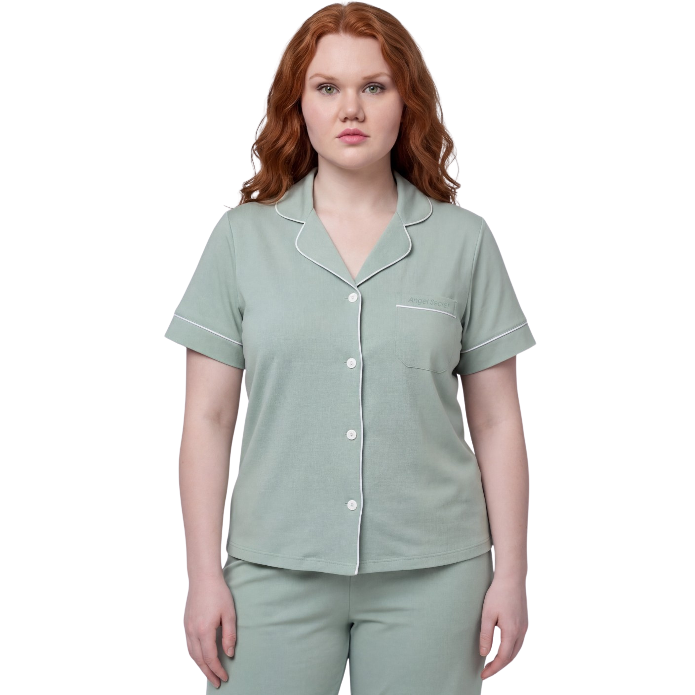 Classic Short Sleeve Pajamas