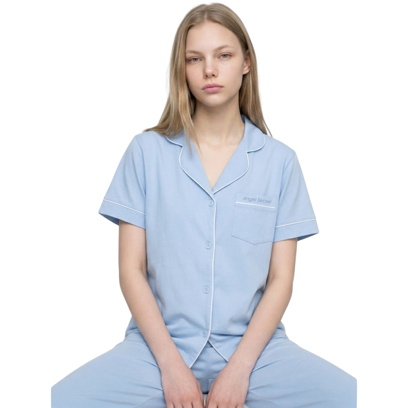 Classic Short Sleeve Pajamas