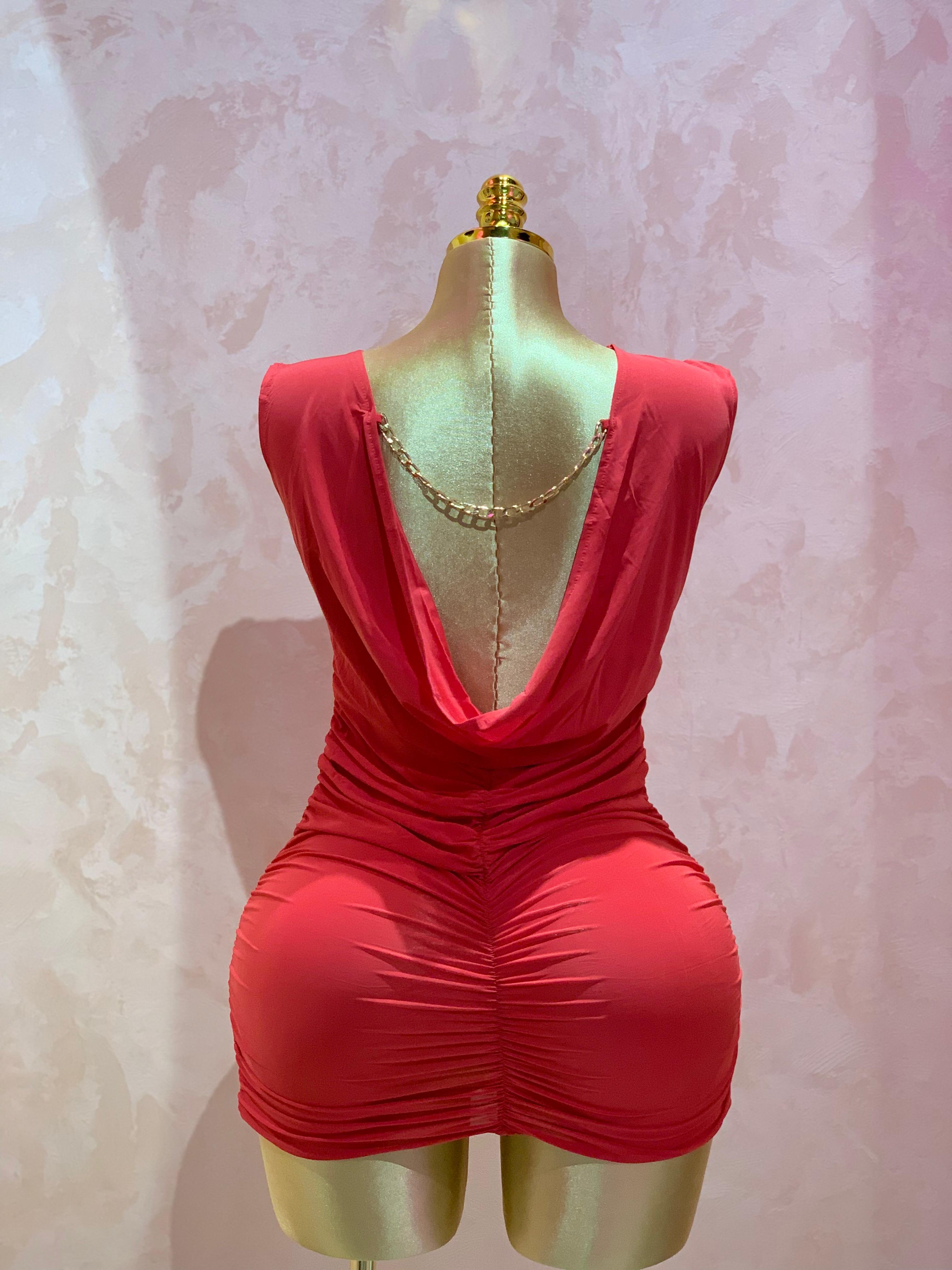 Soft Lycra Backchain