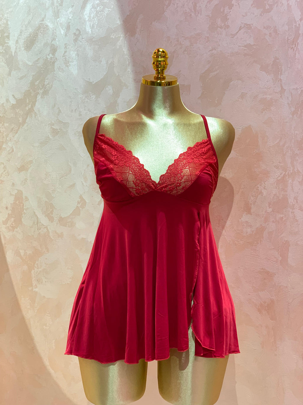 Lingerie with Lace