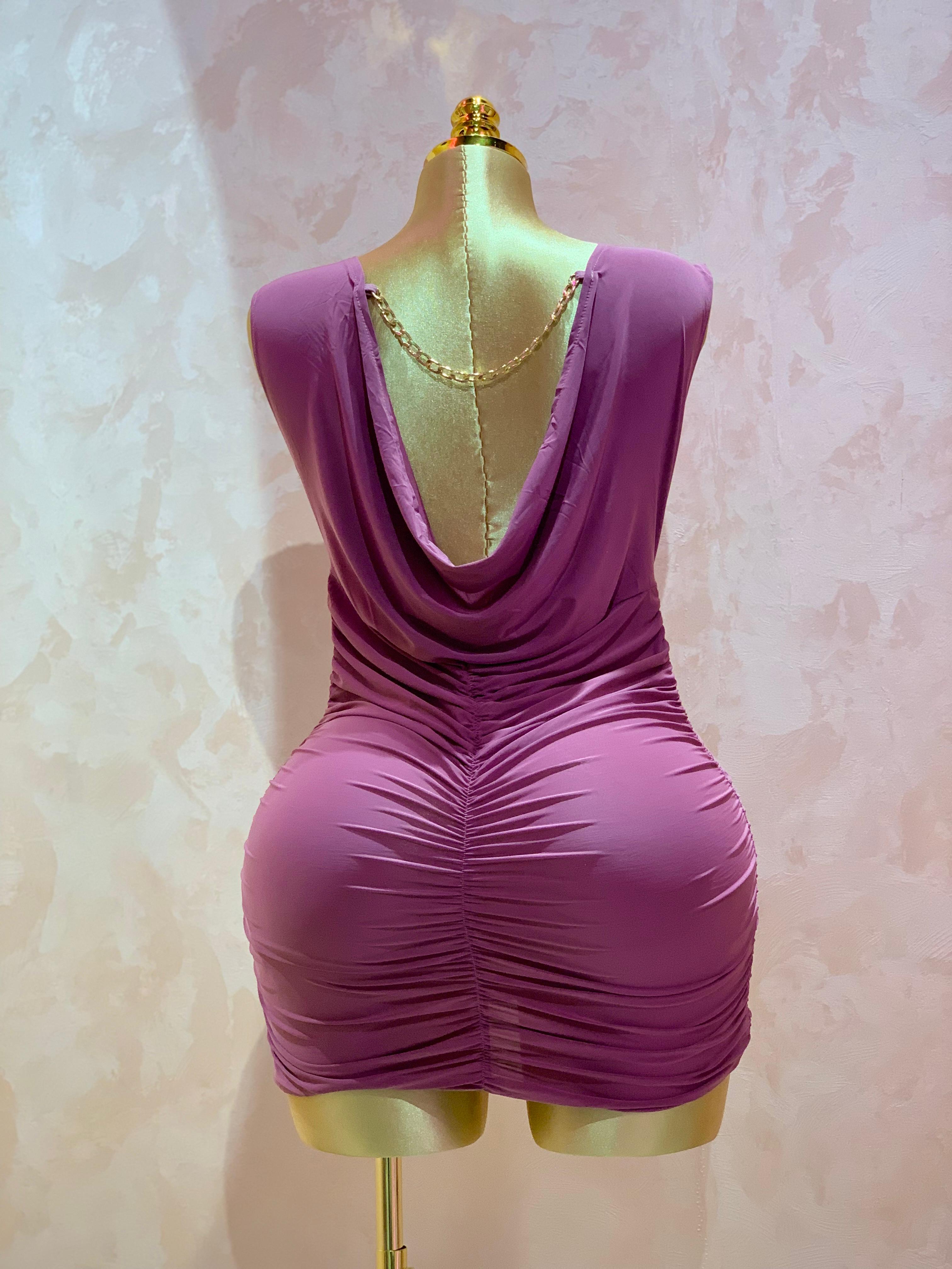 Soft Lycra Backchain