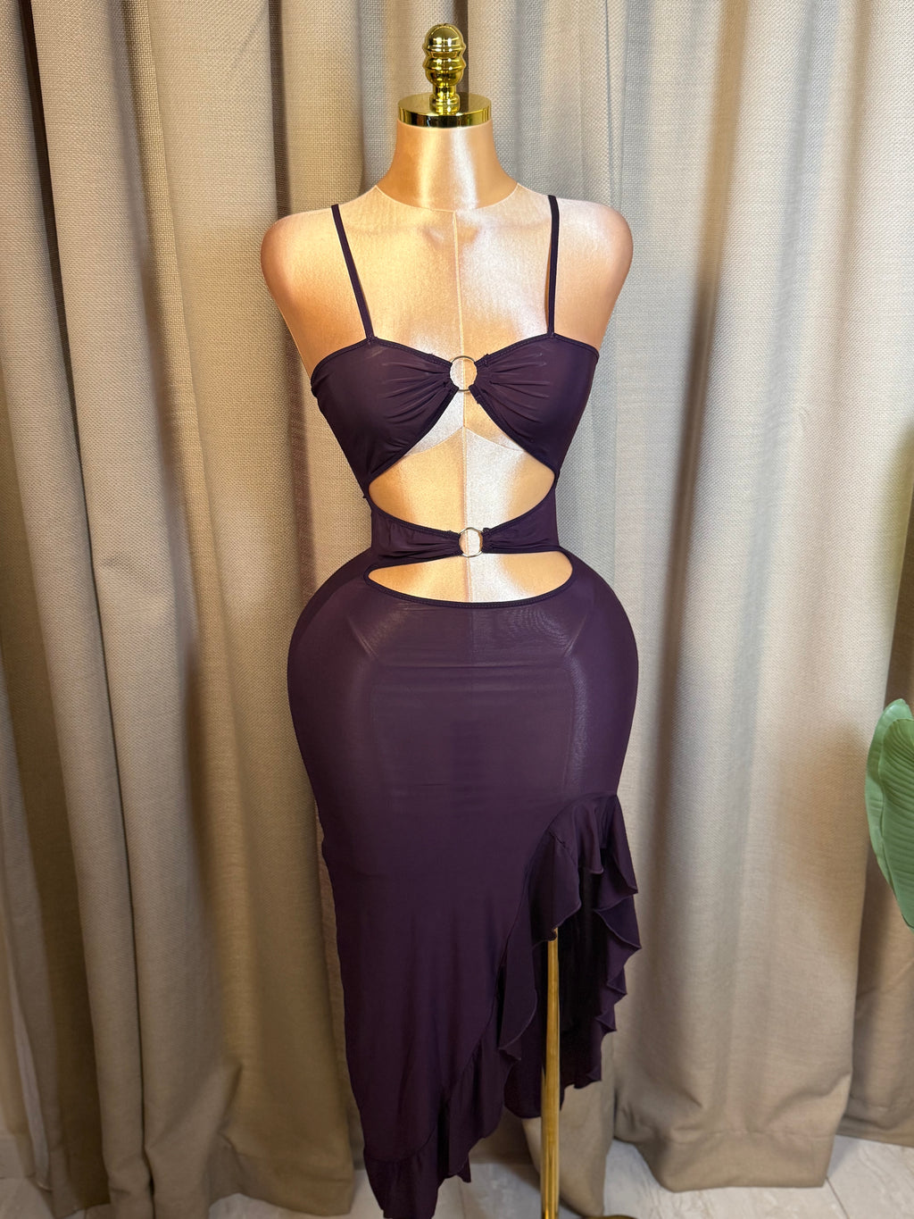 Rumba Double-Ring Maxi