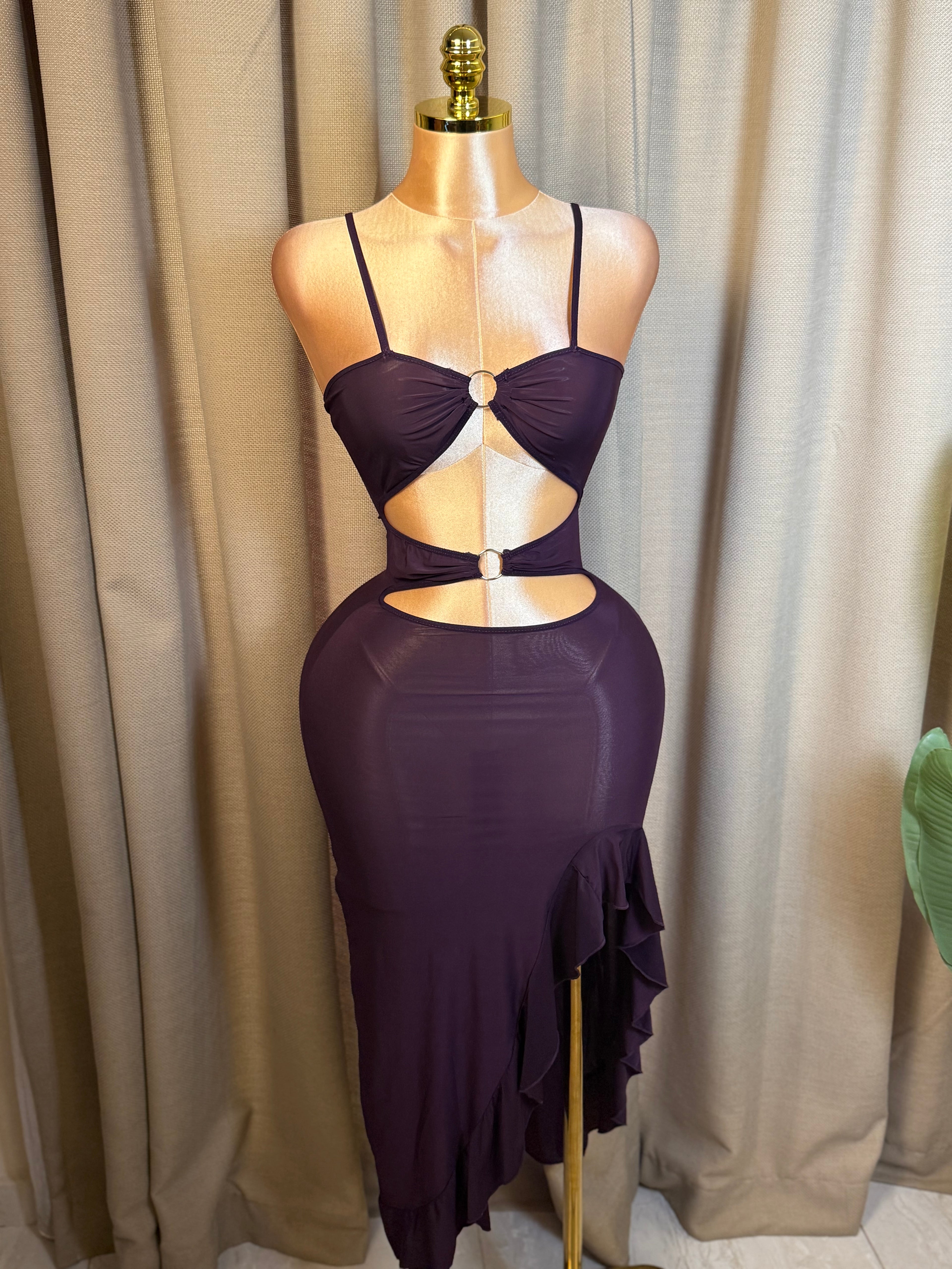 Rumba Double-Ring Maxi