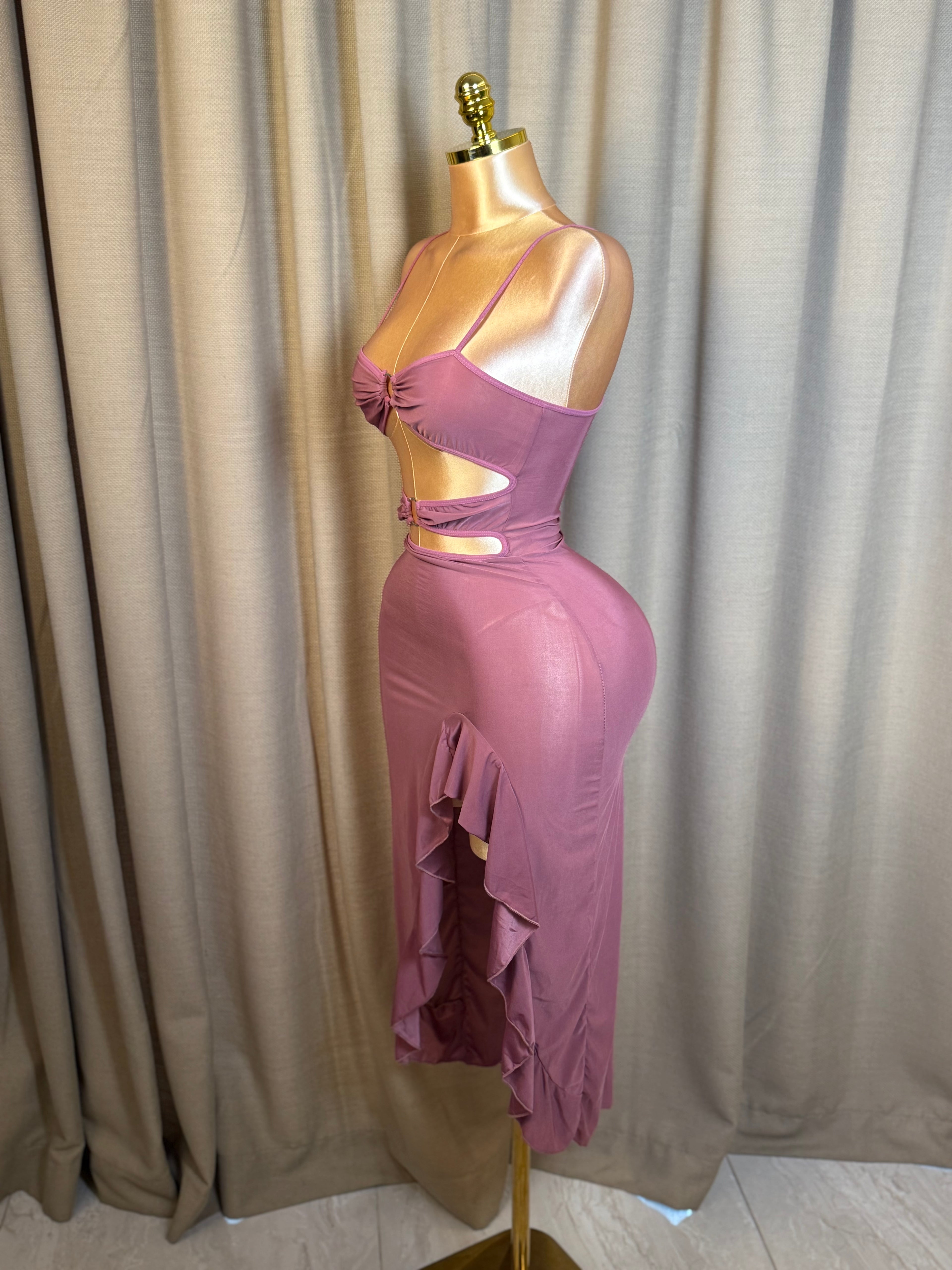 Rumba Double-Ring Maxi