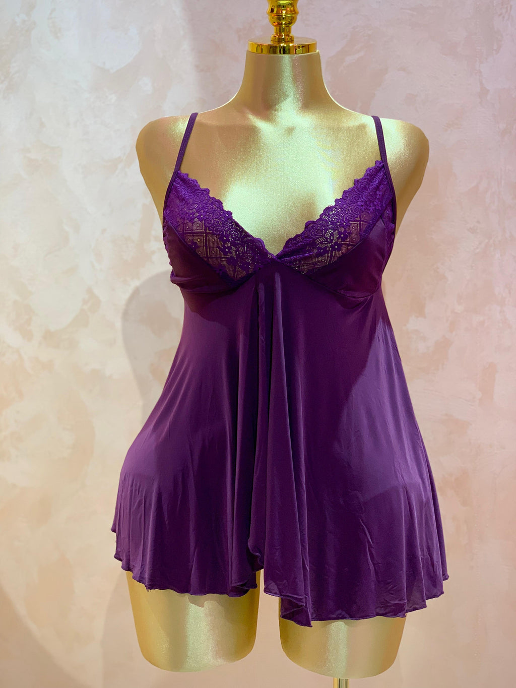 Lingerie with Lace