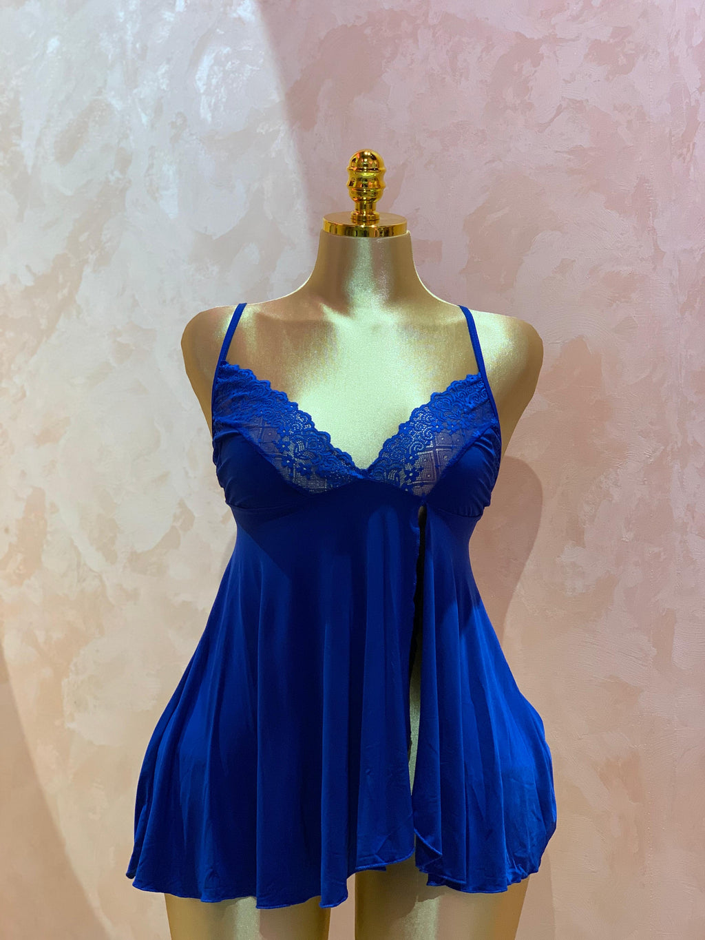Lingerie with Lace