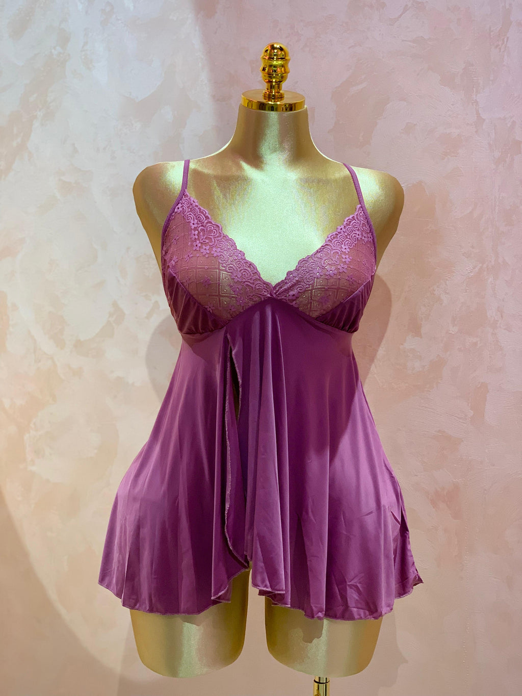 Lingerie with Lace