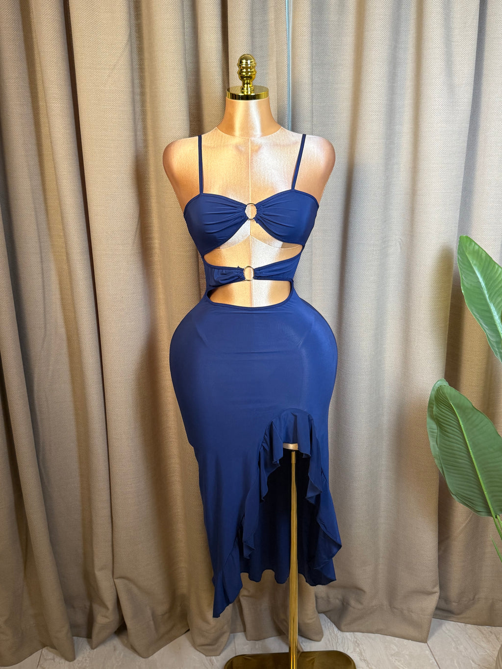 Rumba Double-Ring Maxi