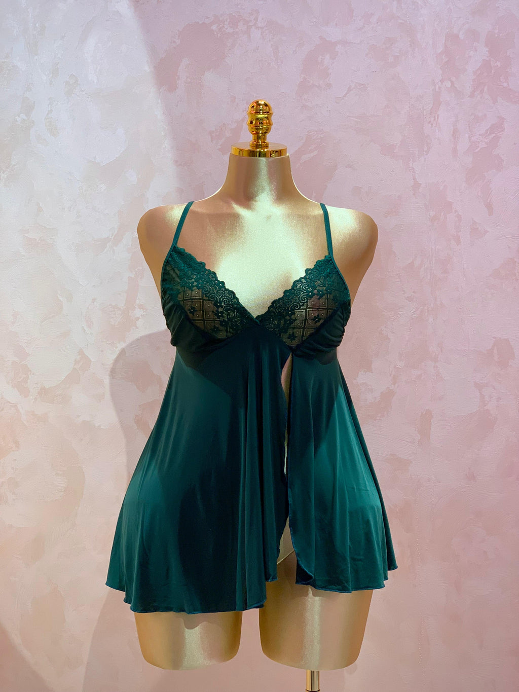 Lingerie with Lace