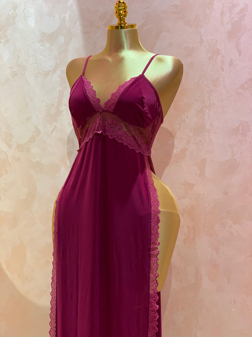 Duo-Slit Lingerie