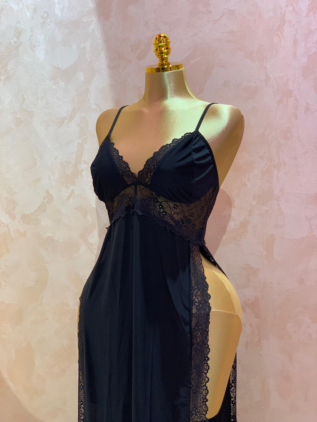 Duo-Slit Lingerie