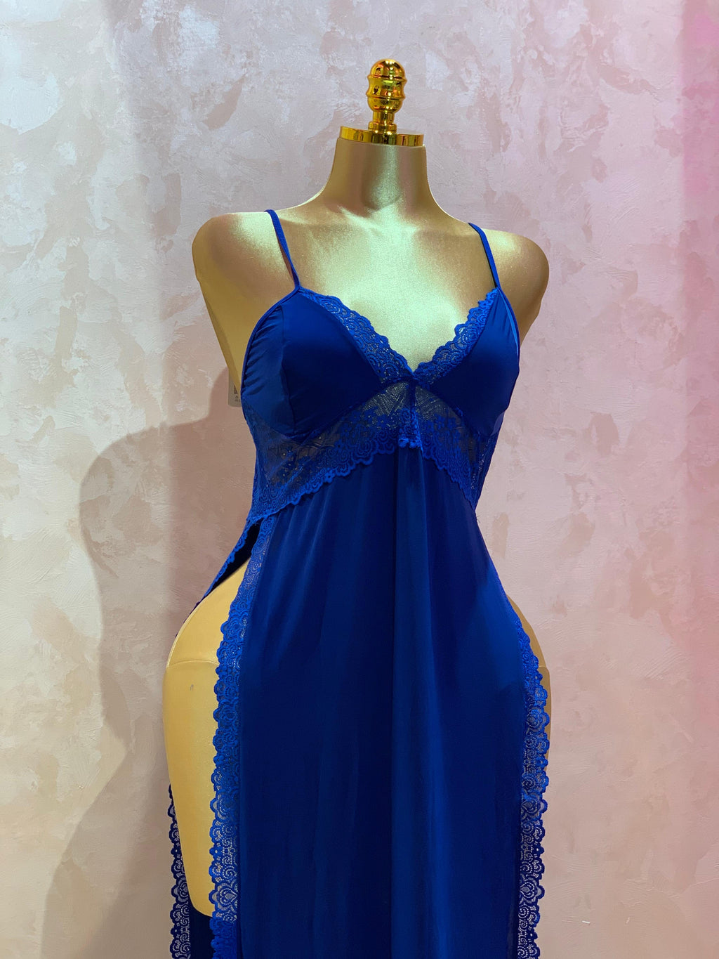 Duo-Slit Lingerie