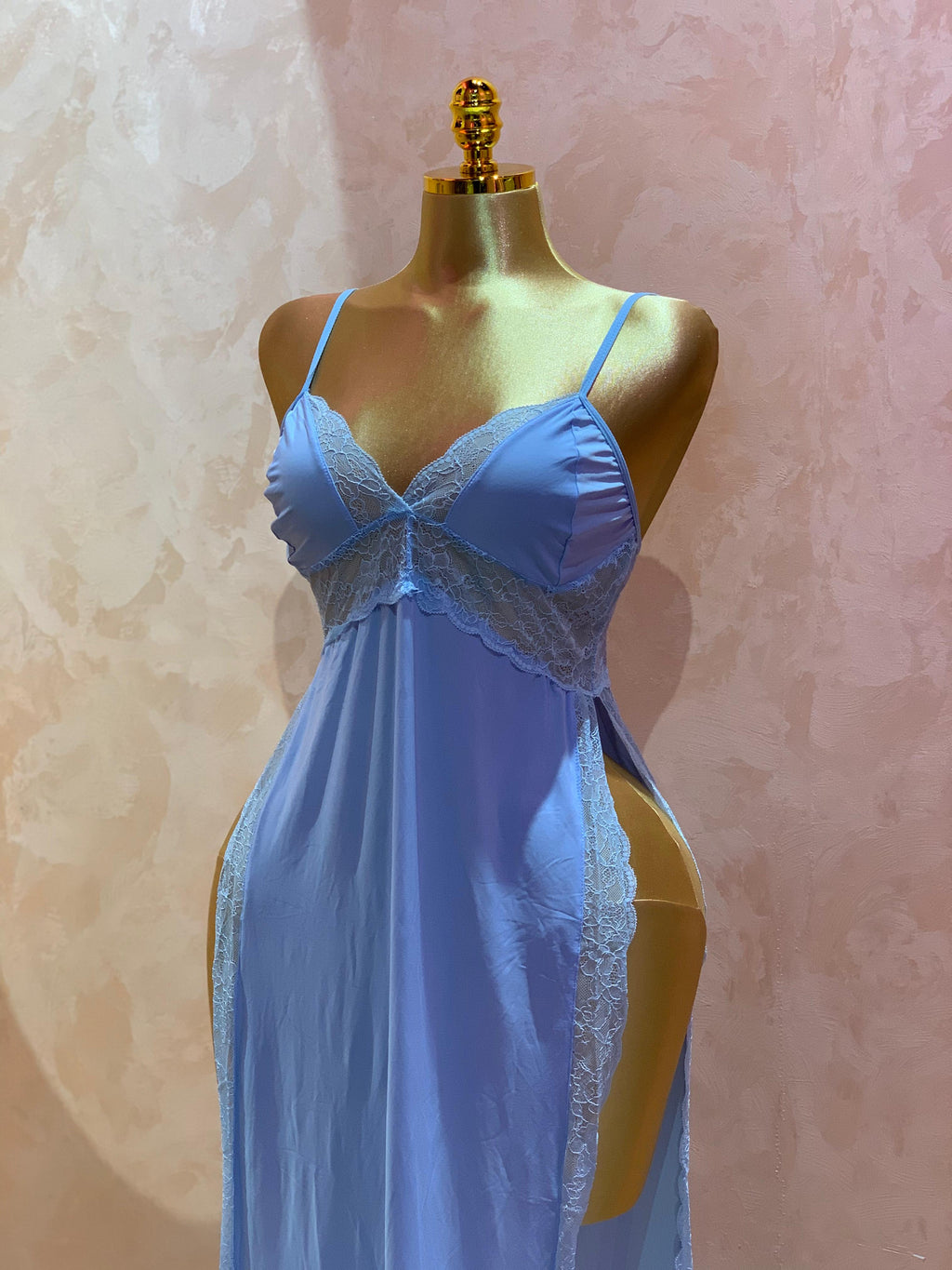 Duo-Slit Lingerie