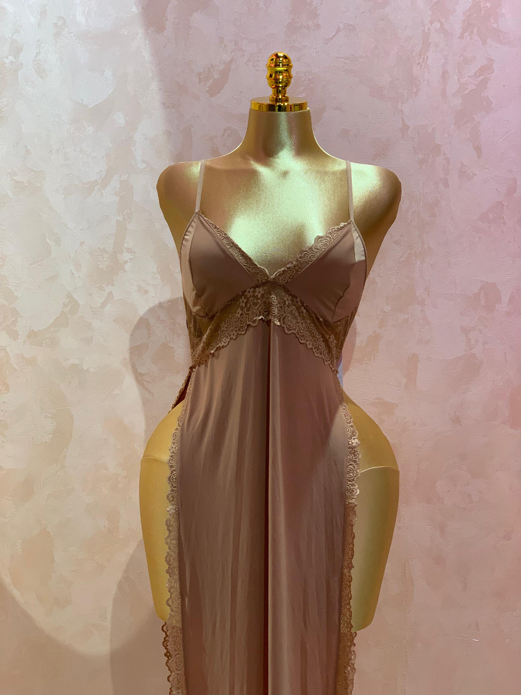 Duo-Slit Lingerie